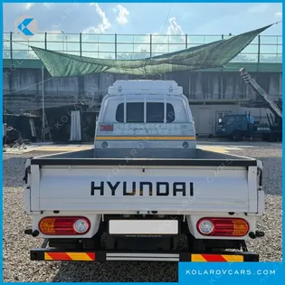 HYUNDAI PORTER II SUPER CAP CRDI