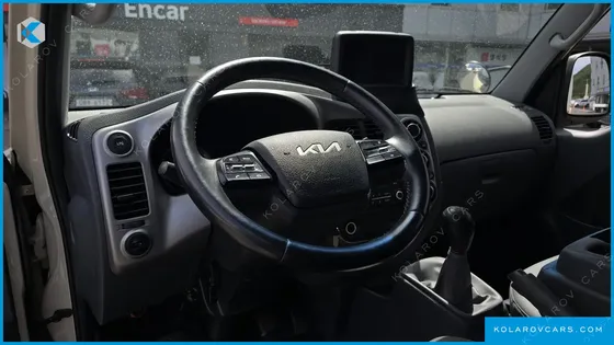 KIA BONGO III KING CAB LPG