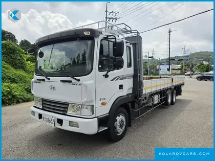 HYUNDAI MEGA TRUCK GOLD