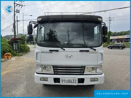 HYUNDAI MEGA TRUCK GOLD