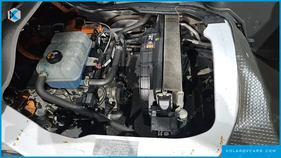 HYUNDAI PORTER II SUPER CAP ELECTRIC(EV)