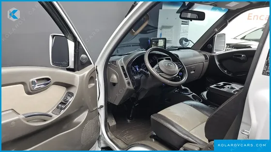 HYUNDAI PORTER II SUPER CAP ELECTRIC(EV)