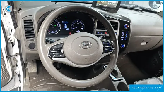 HYUNDAI PORTER II SUPER CAP ELECTRIC(EV)