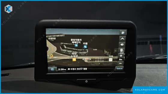 HYUNDAI PORTER II SUPER CAP ELECTRIC(EV)