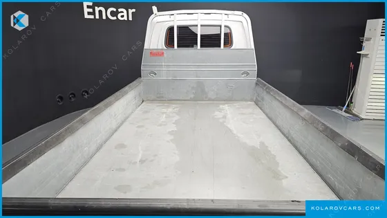 HYUNDAI PORTER II SUPER CAP ELECTRIC(EV)