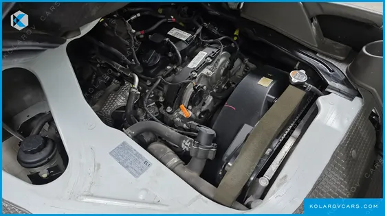 HYUNDAI PORTER II DOUBLE CABIN LPG