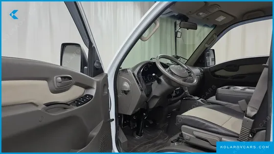 HYUNDAI PORTER II DOUBLE CABIN LPG