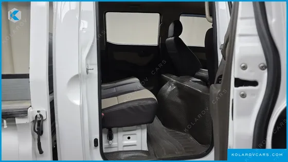 HYUNDAI PORTER II DOUBLE CABIN LPG