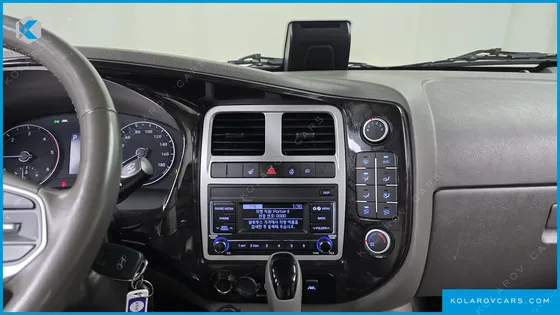 HYUNDAI PORTER II DOUBLE CABIN LPG