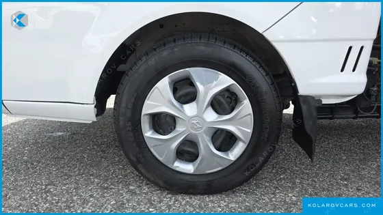 HYUNDAI PORTER II STANDARD CAP CRDI