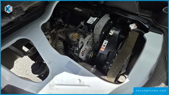 HYUNDAI PORTER II STANDARD CAP CRDI