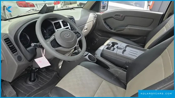 HYUNDAI PORTER II STANDARD CAP CRDI