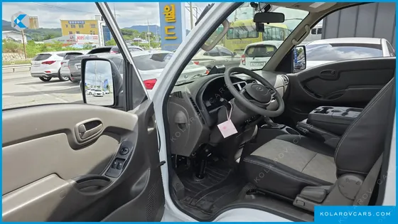HYUNDAI PORTER II STANDARD CAP CRDI