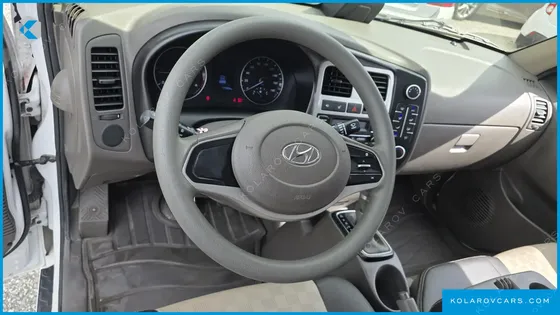 HYUNDAI PORTER II STANDARD CAP CRDI