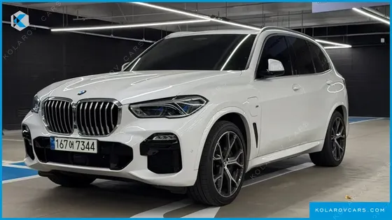 BMW X5 XDRIVE 45E M SPORT
