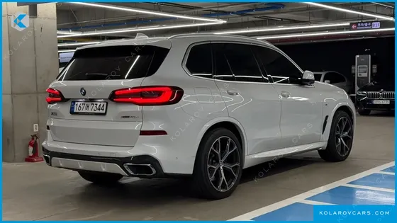 BMW X5 XDRIVE 45E M SPORT