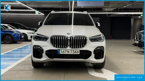 BMW X5 XDRIVE 45E M SPORT