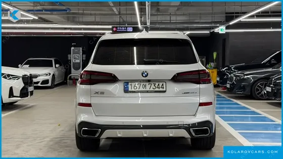 BMW X5 XDRIVE 45E M SPORT