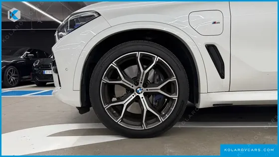 BMW X5 XDRIVE 45E M SPORT