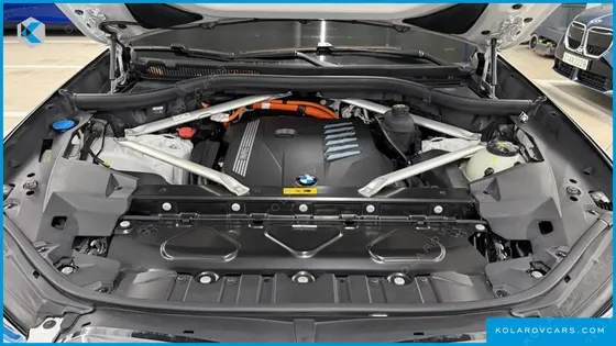 BMW X5 XDRIVE 45E M SPORT