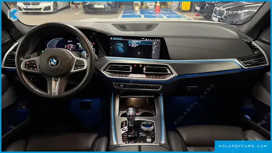 BMW X5 XDRIVE 45E M SPORT