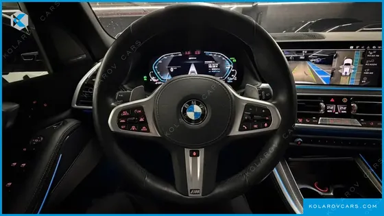 BMW X5 XDRIVE 45E M SPORT