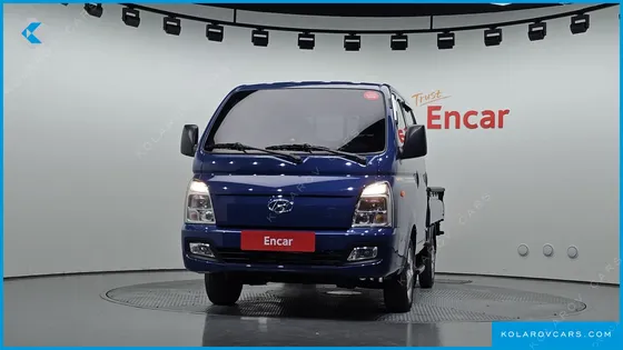 HYUNDAI PORTER II DUBLE CAP CRDI