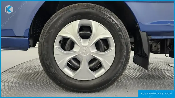 HYUNDAI PORTER II DUBLE CAP CRDI