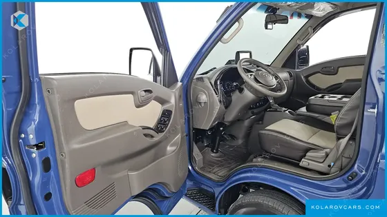 HYUNDAI PORTER II DUBLE CAP CRDI