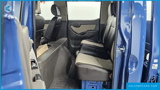 HYUNDAI PORTER II DUBLE CAP CRDI