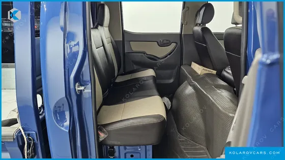 HYUNDAI PORTER II DUBLE CAP CRDI