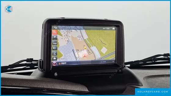HYUNDAI PORTER II DUBLE CAP CRDI