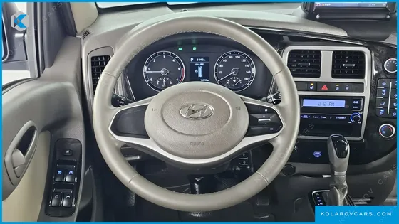 HYUNDAI PORTER II DUBLE CAP CRDI