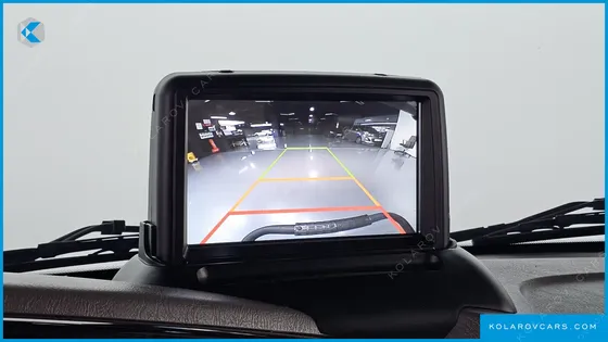 HYUNDAI PORTER II DUBLE CAP CRDI