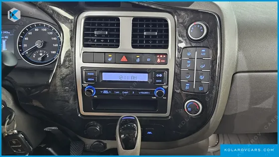HYUNDAI PORTER II DUBLE CAP CRDI