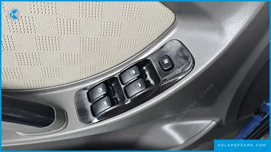 HYUNDAI PORTER II DUBLE CAP CRDI