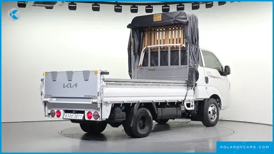 KIA BONGO III KING CAP