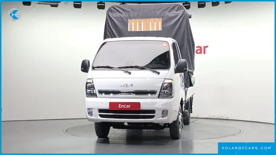 KIA BONGO III KING CAP