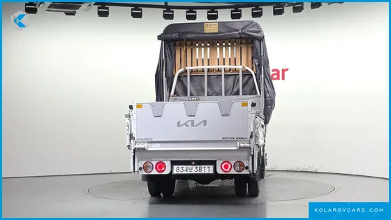KIA BONGO III KING CAP