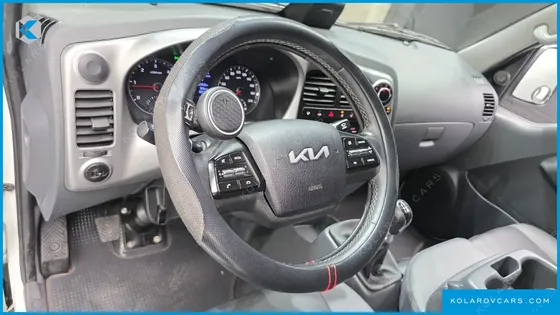 KIA BONGO III KING CAP
