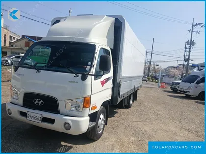 HYUNDAI EMIGHTY STANDARD CAP