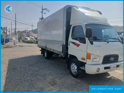 HYUNDAI EMIGHTY STANDARD CAP