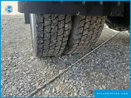 HYUNDAI EMIGHTY STANDARD CAP