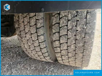 HYUNDAI EMIGHTY STANDARD CAP