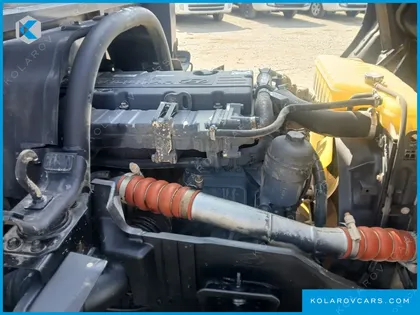 HYUNDAI EMIGHTY STANDARD CAP