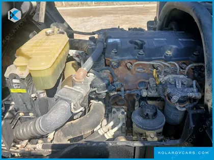 HYUNDAI EMIGHTY STANDARD CAP