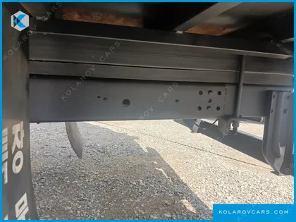 HYUNDAI EMIGHTY STANDARD CAP