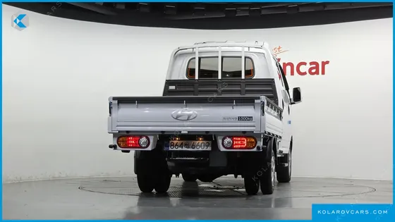HYUNDAI PORTER II DOUBLE CABIN LPG