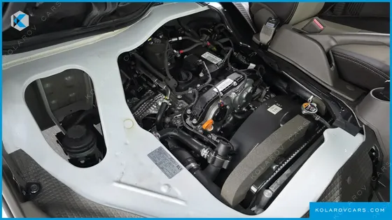 HYUNDAI PORTER II DOUBLE CABIN LPG