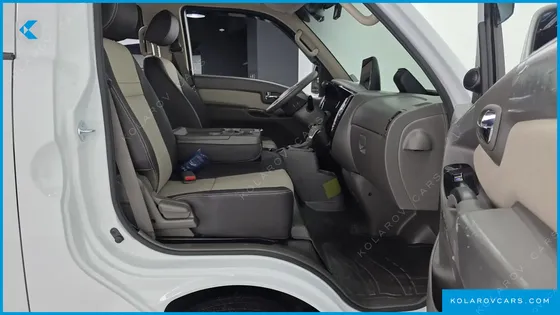 HYUNDAI PORTER II DOUBLE CABIN LPG